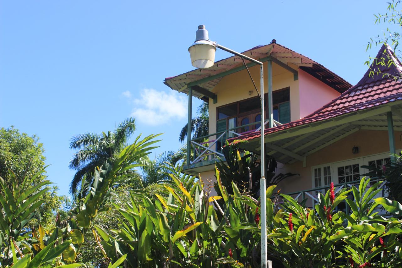 Rio Vista Resort Port Antonio Esterno foto