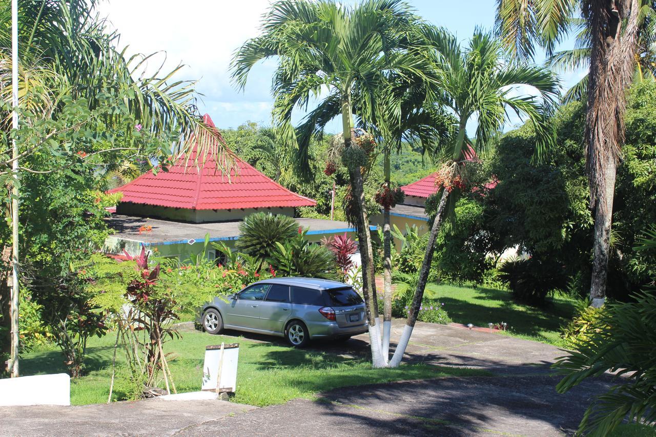 Rio Vista Resort Port Antonio Esterno foto