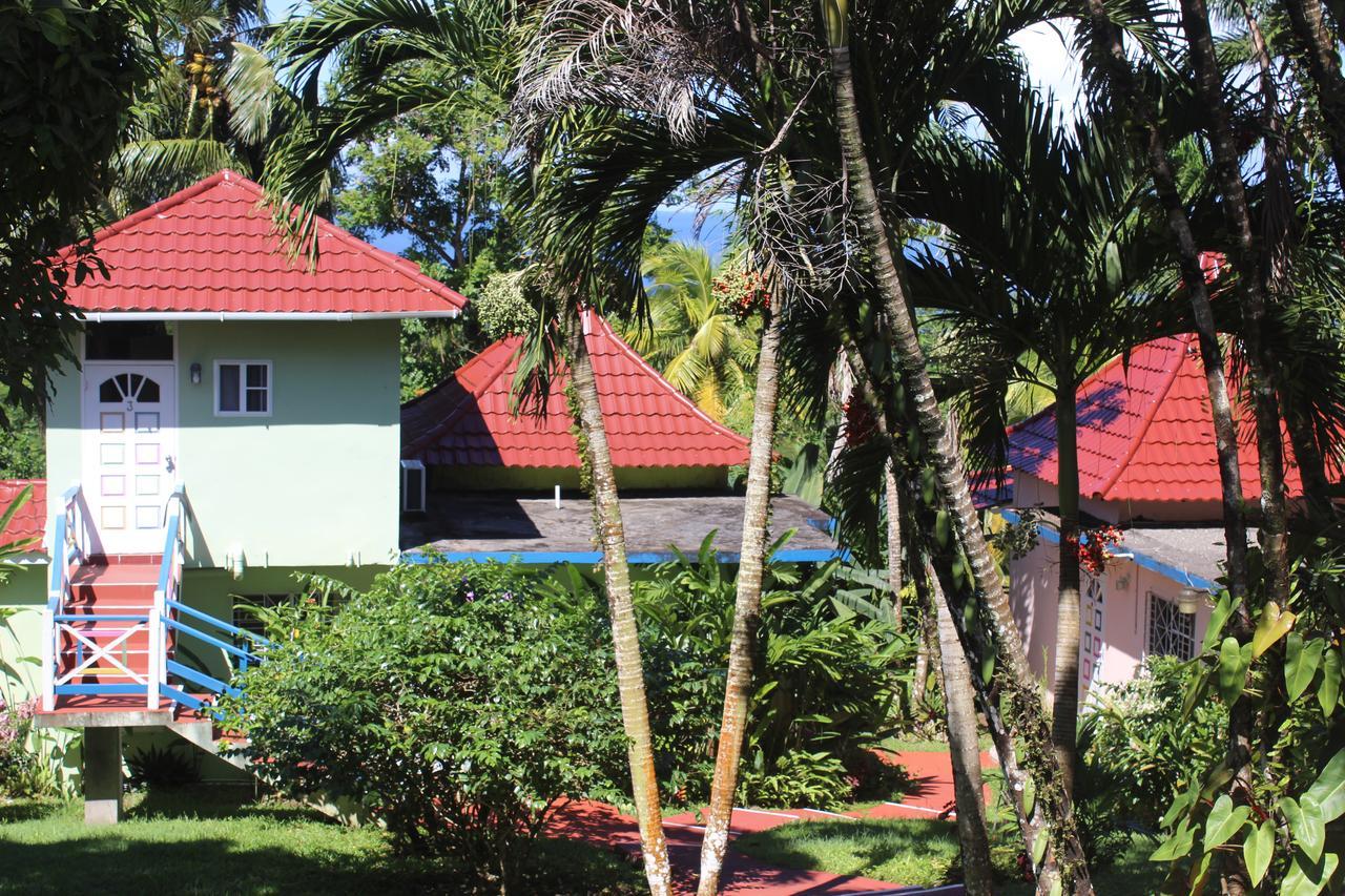 Rio Vista Resort Port Antonio Esterno foto