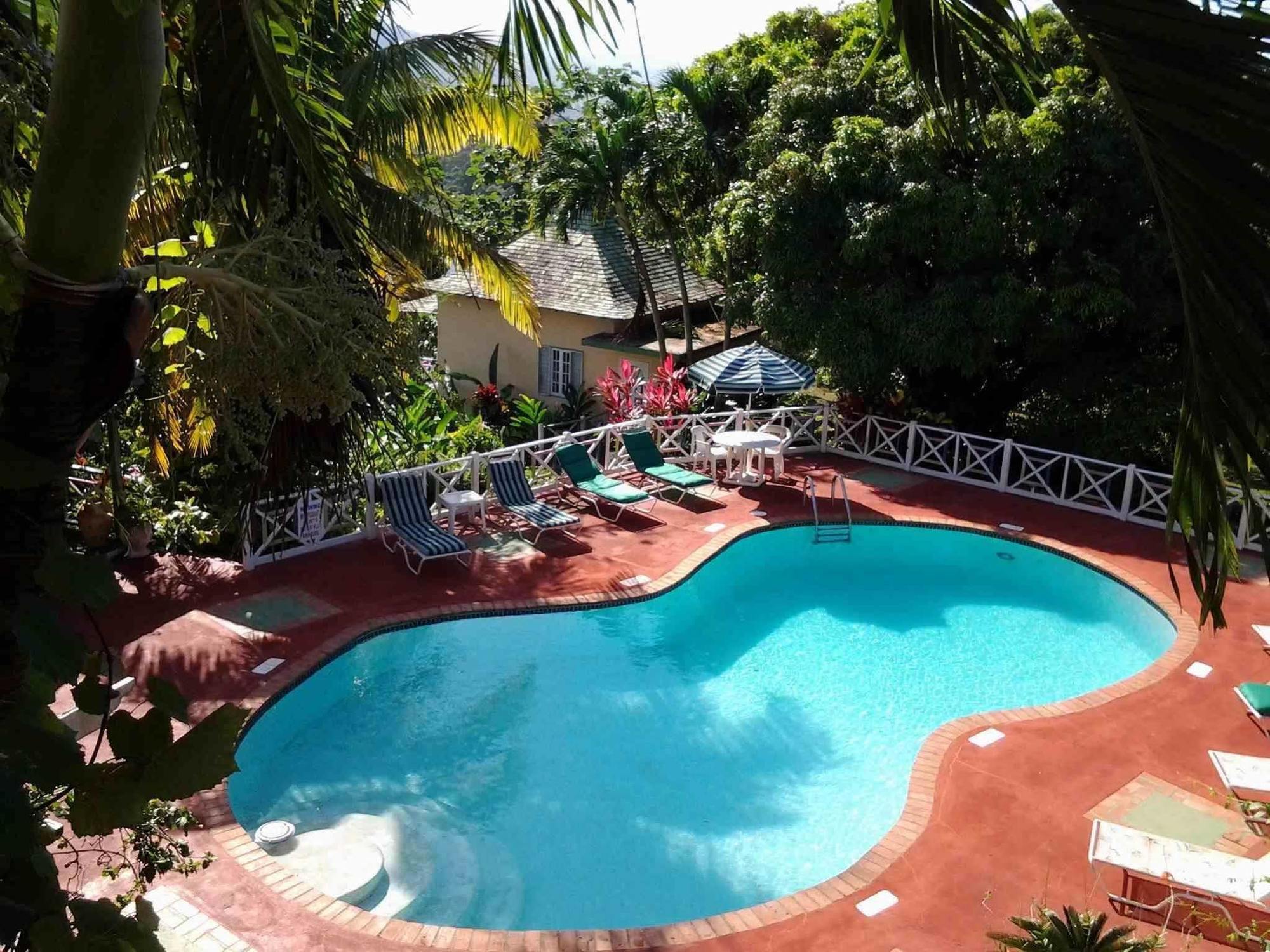 Rio Vista Resort Port Antonio Esterno foto